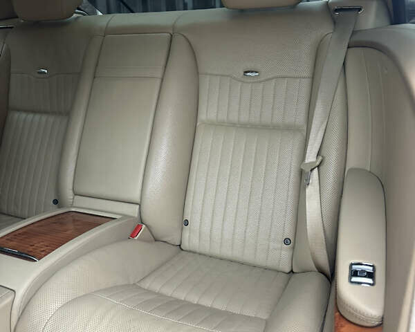 Синий Мерседес ЦЛ-класс, объемом двигателя 5.51 л и пробегом 114 тыс. км за 15000 $, фото 64 на Automoto.ua