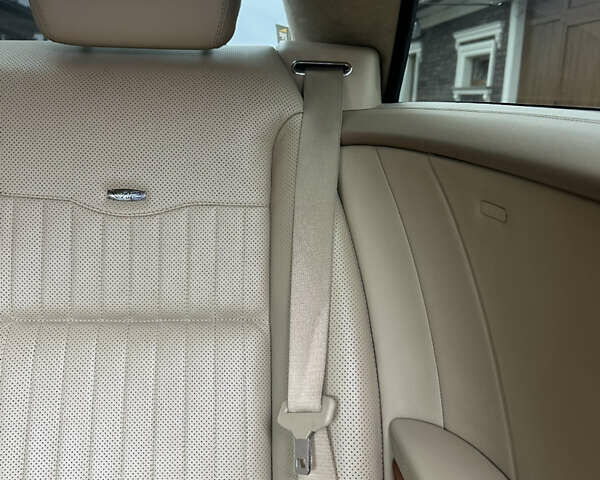 Синий Мерседес ЦЛ-класс, объемом двигателя 5.51 л и пробегом 114 тыс. км за 15000 $, фото 67 на Automoto.ua