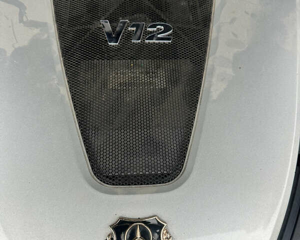 Синий Мерседес ЦЛ-класс, объемом двигателя 5.51 л и пробегом 114 тыс. км за 15000 $, фото 80 на Automoto.ua