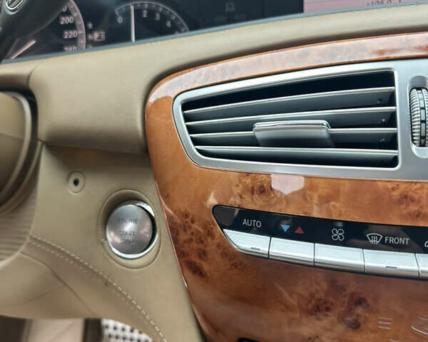 Синий Мерседес ЦЛ-класс, объемом двигателя 5.51 л и пробегом 114 тыс. км за 15000 $, фото 57 на Automoto.ua