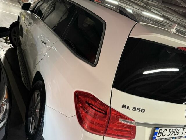 Белый Мерседес ЦЛ, объемом двигателя 3 л и пробегом 235 тыс. км за 23500 $, фото 10 на Automoto.ua