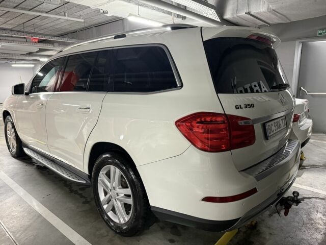 Белый Мерседес ЦЛ, объемом двигателя 3 л и пробегом 235 тыс. км за 23500 $, фото 2 на Automoto.ua