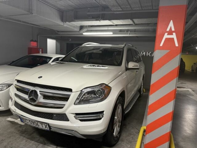 Белый Мерседес ЦЛ, объемом двигателя 3 л и пробегом 235 тыс. км за 23500 $, фото 8 на Automoto.ua