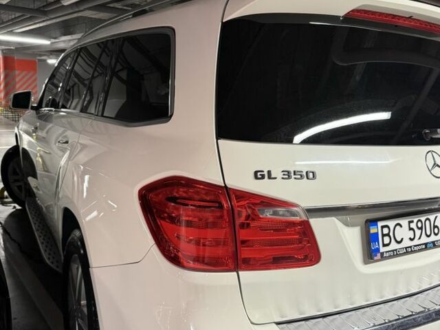 Белый Мерседес ЦЛ, объемом двигателя 3 л и пробегом 235 тыс. км за 23500 $, фото 13 на Automoto.ua