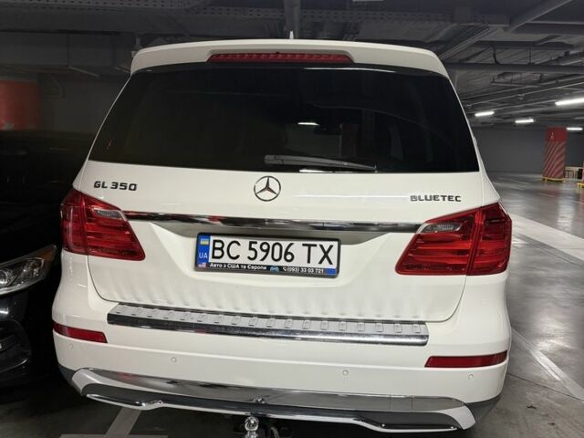 Белый Мерседес ЦЛ, объемом двигателя 3 л и пробегом 235 тыс. км за 23500 $, фото 9 на Automoto.ua