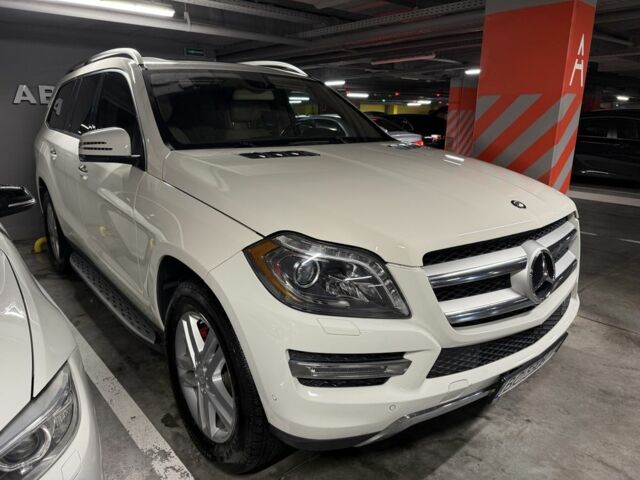 Белый Мерседес ЦЛ, объемом двигателя 3 л и пробегом 235 тыс. км за 23500 $, фото 1 на Automoto.ua