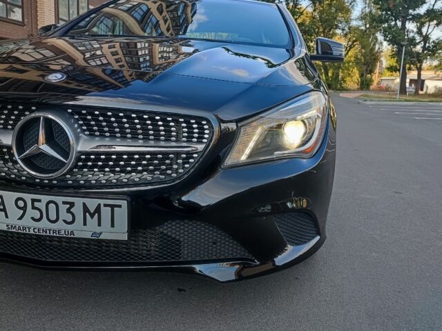 Чорний Мерседес ЦЛ, об'ємом двигуна 2 л та пробігом 184 тис. км за 18999 $, фото 10 на Automoto.ua