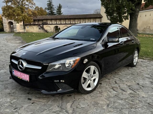Мерседес ЦЛ 2016 у Жовкві на Automoto.ua Чорний Мерседес ЦЛ, об'ємом двигуна 2 л та пробігом 155 тис. км за 15900 $, фото 8 на Automoto.ua