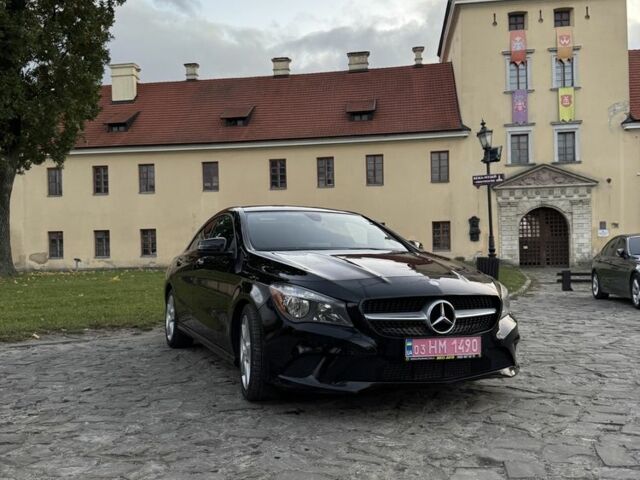 Мерседес ЦЛ 2016 у Жовкві на Automoto.ua Чорний Мерседес ЦЛ, об'ємом двигуна 2 л та пробігом 155 тис. км за 15900 $, фото 1 на Automoto.ua