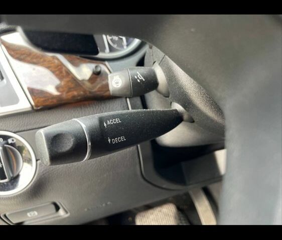 Черный Мерседес ЦЛ, объемом двигателя 4.5 л и пробегом 3 тыс. км за 31500 $, фото 4 на Automoto.ua