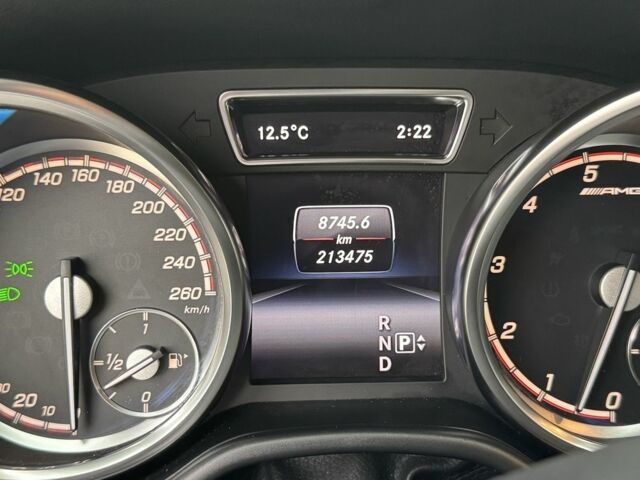 Мерседес ЦЛ 2014 в Днепре (Днепропетровске) на Automoto.ua Черный Мерседес ЦЛ, объемом двигателя 3 л и пробегом 213 тыс. км за 31497 $, фото 7 на Automoto.ua