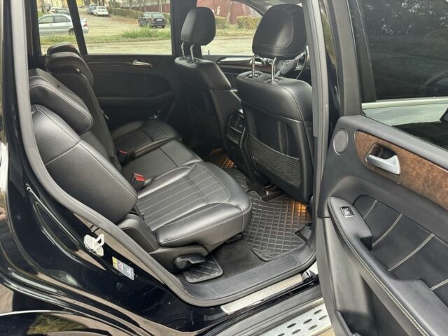 Мерседес ЦЛ 2014 в Днепре (Днепропетровске) на Automoto.ua Черный Мерседес ЦЛ, объемом двигателя 3 л и пробегом 213 тыс. км за 31497 $, фото 3 на Automoto.ua