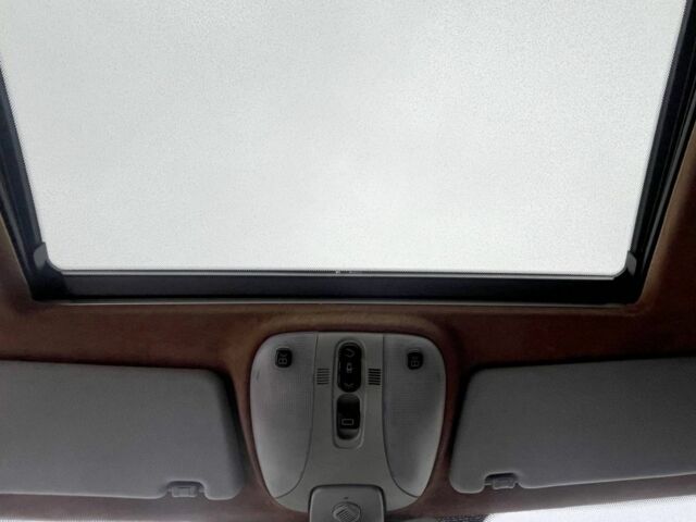 Серый Мерседес ЦЛ, объемом двигателя 5 л и пробегом 192 тыс. км за 7700 $, фото 12 на Automoto.ua