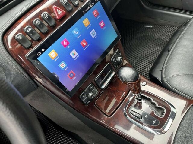 Серый Мерседес ЦЛ, объемом двигателя 5 л и пробегом 192 тыс. км за 7700 $, фото 13 на Automoto.ua