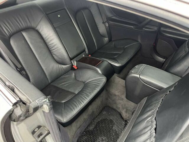 Серый Мерседес ЦЛ, объемом двигателя 5 л и пробегом 192 тыс. км за 7700 $, фото 18 на Automoto.ua