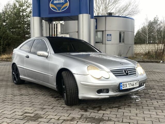 Серый Мерседес ЦЛ, объемом двигателя 2 л и пробегом 100 тыс. км за 2999 $, фото 2 на Automoto.ua