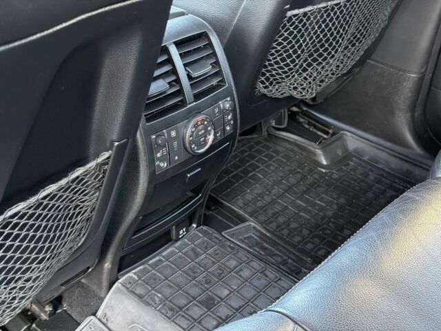 Сірий Мерседес ЦЛ, об'ємом двигуна 5.5 л та пробігом 270 тис. км за 10999 $, фото 22 на Automoto.ua