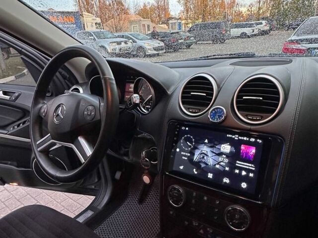 Сірий Мерседес ЦЛ, об'ємом двигуна 3 л та пробігом 268 тис. км за 24200 $, фото 7 на Automoto.ua