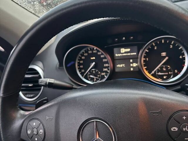 Сірий Мерседес ЦЛ, об'ємом двигуна 3 л та пробігом 268 тис. км за 24200 $, фото 5 на Automoto.ua