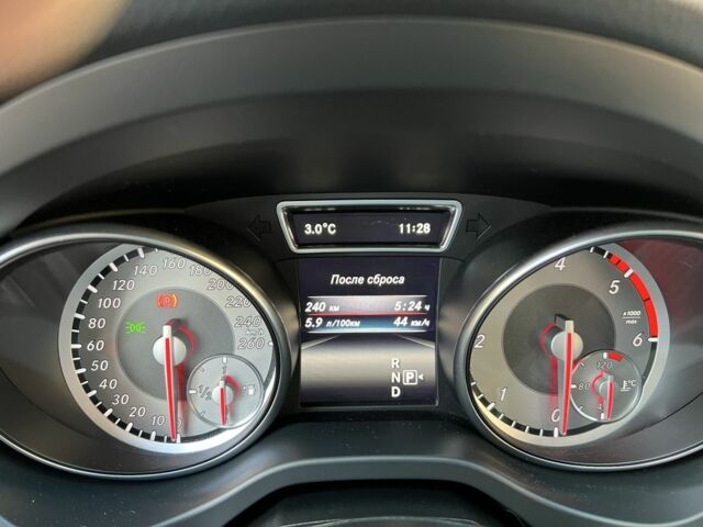 Серый Мерседес ЦЛ, объемом двигателя 2.1 л и пробегом 180 тыс. км за 19300 $, фото 18 на Automoto.ua