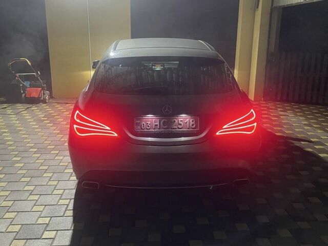 Серый Мерседес ЦЛ, объемом двигателя 2.1 л и пробегом 180 тыс. км за 19300 $, фото 22 на Automoto.ua