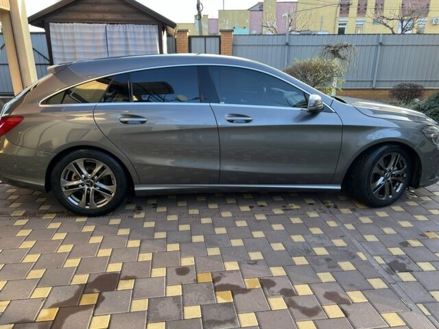 Серый Мерседес ЦЛ, объемом двигателя 2.1 л и пробегом 180 тыс. км за 19300 $, фото 5 на Automoto.ua