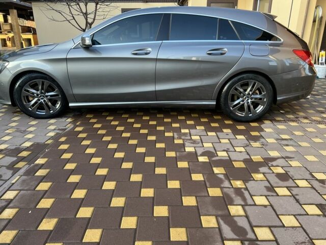 Серый Мерседес ЦЛ, объемом двигателя 2.1 л и пробегом 180 тыс. км за 19300 $, фото 21 на Automoto.ua