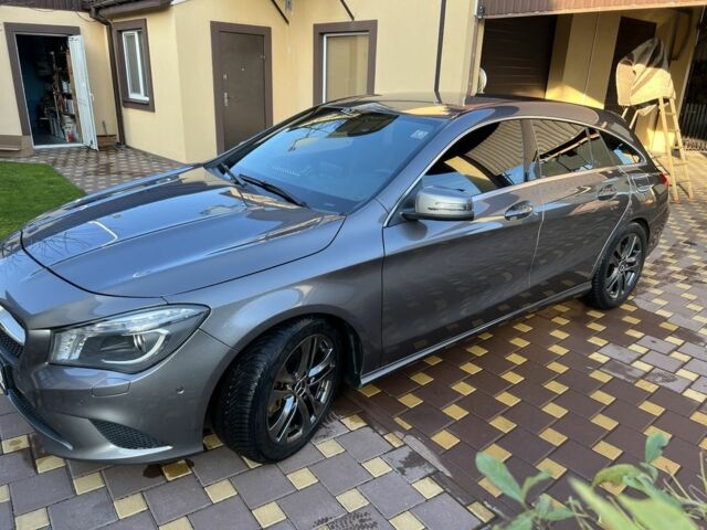 Серый Мерседес ЦЛ, объемом двигателя 2.1 л и пробегом 180 тыс. км за 19300 $, фото 7 на Automoto.ua