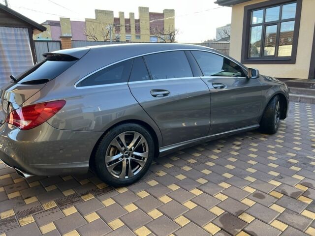 Серый Мерседес ЦЛ, объемом двигателя 2.1 л и пробегом 180 тыс. км за 19300 $, фото 1 на Automoto.ua