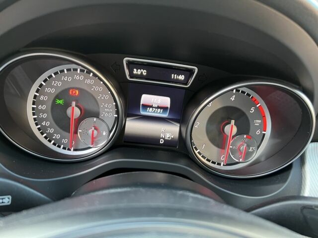 Серый Мерседес ЦЛ, объемом двигателя 2.1 л и пробегом 180 тыс. км за 19300 $, фото 15 на Automoto.ua