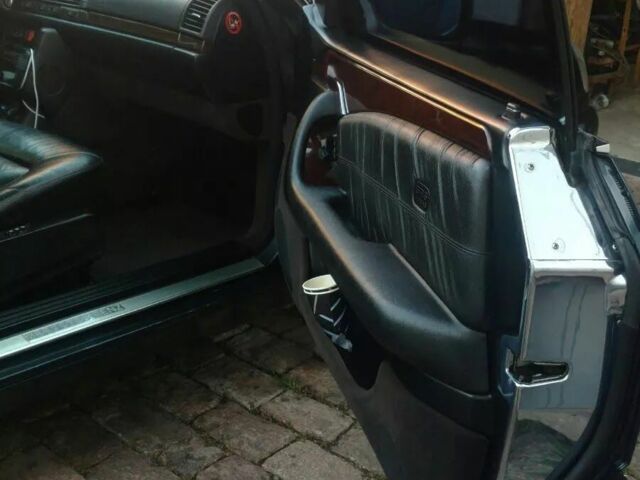 Мерседес ЦЛ 1998 у Кривому Розі на Automoto.ua Синій Мерседес ЦЛ, об'ємом двигуна 0 л та пробігом 250 тис. км за 5950 $, фото 2 на Automoto.ua