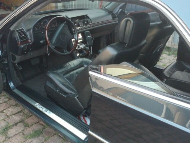 Мерседес ЦЛ 1998 у Кривому Розі на Automoto.ua Синій Мерседес ЦЛ, об'ємом двигуна 0 л та пробігом 250 тис. км за 5950 $, фото 3 на Automoto.ua