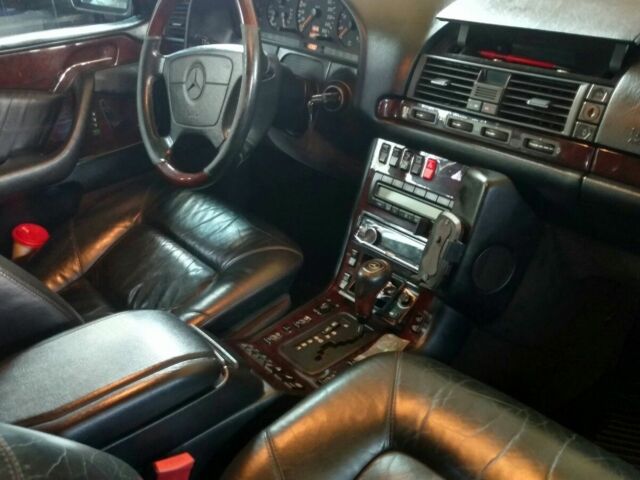 Мерседес ЦЛ 1998 у Кривому Розі на Automoto.ua Синій Мерседес ЦЛ, об'ємом двигуна 0 л та пробігом 250 тис. км за 5950 $, фото 6 на Automoto.ua