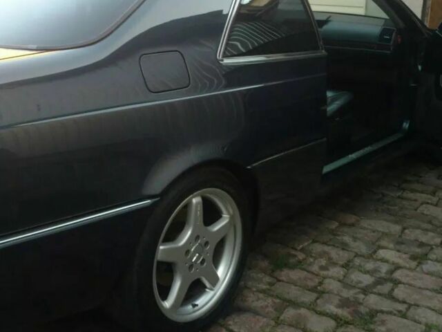 Мерседес ЦЛ 1998 у Кривому Розі на Automoto.ua Синій Мерседес ЦЛ, об'ємом двигуна 0 л та пробігом 250 тис. км за 5950 $, фото 1 на Automoto.ua