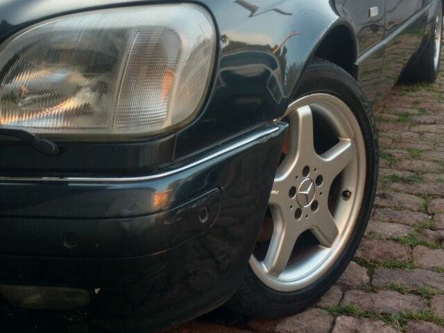 Мерседес ЦЛ 1998 у Кривому Розі на Automoto.ua Синій Мерседес ЦЛ, об'ємом двигуна 0 л та пробігом 250 тис. км за 5950 $, фото 8 на Automoto.ua