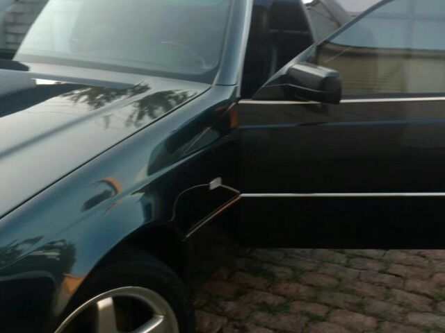 Мерседес ЦЛ 1998 у Кривому Розі на Automoto.ua Синій Мерседес ЦЛ, об'ємом двигуна 0 л та пробігом 250 тис. км за 5950 $, фото 12 на Automoto.ua