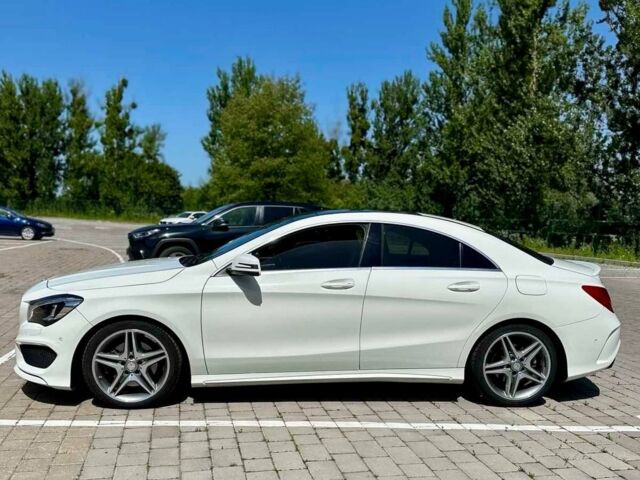 Белый Мерседес ЦЛА 250, объемом двигателя 2 л и пробегом 0 тыс. км за 16900 $, фото 7 на Automoto.ua