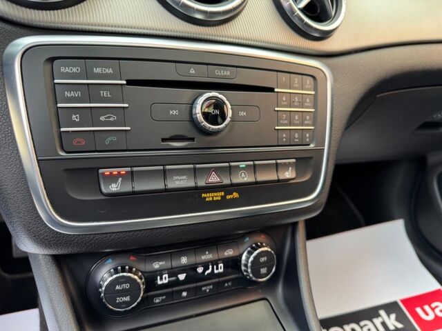 Черный Мерседес ЦЛА 250, объемом двигателя 2 л и пробегом 94 тыс. км за 17390 $, фото 28 на Automoto.ua