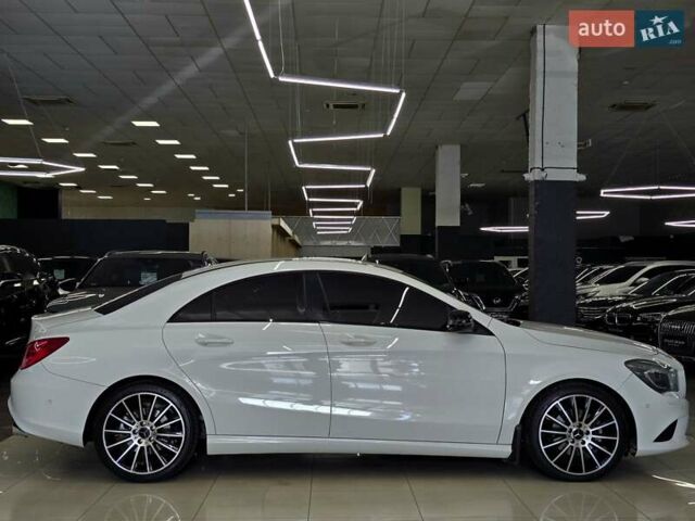 Білий Мерседес ЦЛА-клас, об'ємом двигуна 1.6 л та пробігом 127 тис. км за 16999 $, фото 3 на Automoto.ua