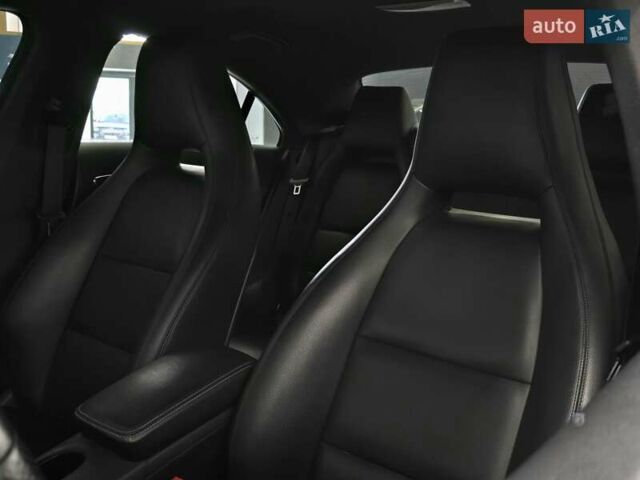 Білий Мерседес ЦЛА-клас, об'ємом двигуна 1.6 л та пробігом 127 тис. км за 16999 $, фото 13 на Automoto.ua