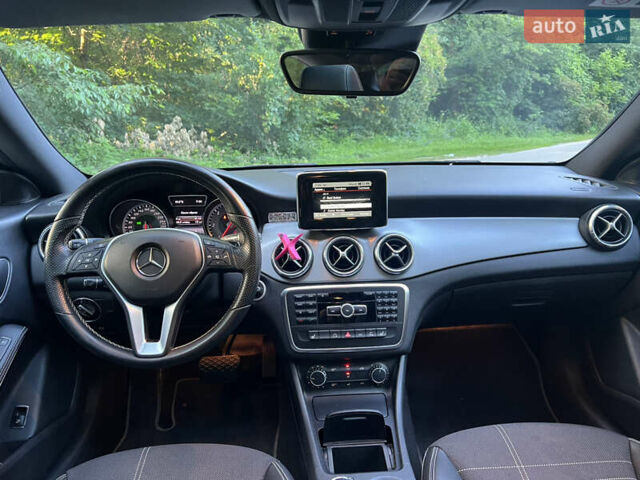 Белый Мерседес ЦЛА-класс, объемом двигателя 2.14 л и пробегом 195 тыс. км за 17300 $, фото 15 на Automoto.ua