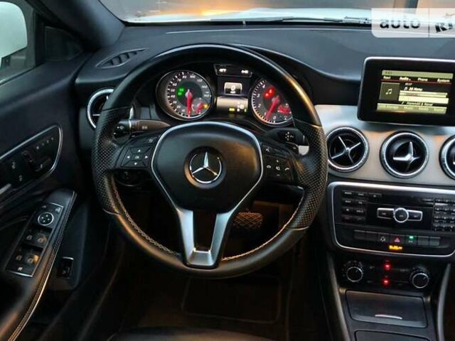 Белый Мерседес ЦЛА-класс, объемом двигателя 1.99 л и пробегом 210 тыс. км за 14250 $, фото 9 на Automoto.ua