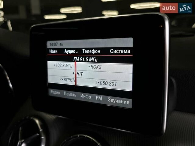 Білий Мерседес ЦЛА-клас, об'ємом двигуна 1.6 л та пробігом 127 тис. км за 16999 $, фото 20 на Automoto.ua