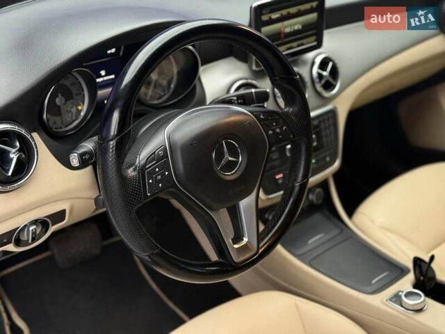 Белый Мерседес ЦЛА-класс, объемом двигателя 1.99 л и пробегом 213 тыс. км за 13499 $, фото 6 на Automoto.ua