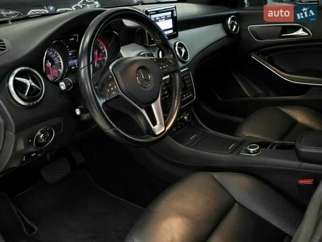 Білий Мерседес ЦЛА-клас, об'ємом двигуна 1.6 л та пробігом 127 тис. км за 16999 $, фото 9 на Automoto.ua