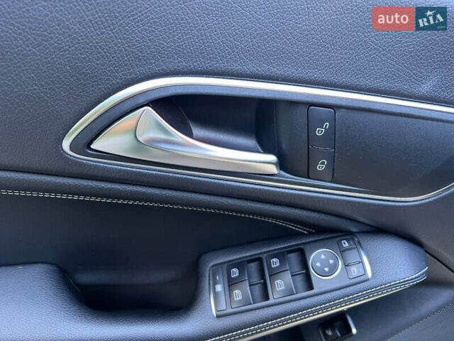 Белый Мерседес ЦЛА-класс, объемом двигателя 2.14 л и пробегом 195 тыс. км за 17300 $, фото 21 на Automoto.ua