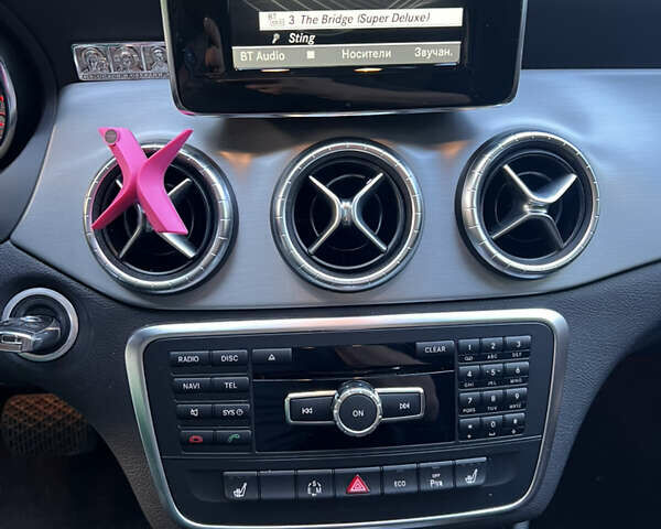 Белый Мерседес ЦЛА-класс, объемом двигателя 2.14 л и пробегом 195 тыс. км за 17300 $, фото 27 на Automoto.ua