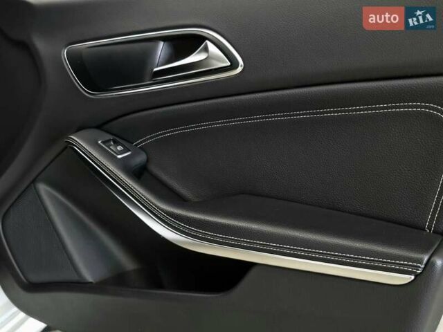 Білий Мерседес ЦЛА-клас, об'ємом двигуна 1.6 л та пробігом 127 тис. км за 16999 $, фото 18 на Automoto.ua