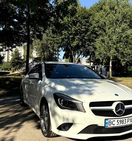 Білий Мерседес ЦЛА-клас, об'ємом двигуна 1.6 л та пробігом 98 тис. км за 15200 $, фото 9 на Automoto.ua