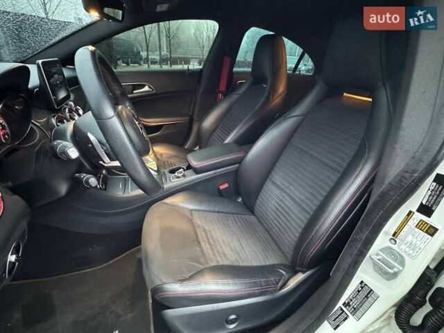 Білий Мерседес ЦЛА-клас, об'ємом двигуна 1.99 л та пробігом 180 тис. км за 17490 $, фото 10 на Automoto.ua